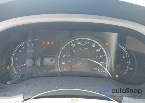 2011 Toyota Sienna Le V6 из США, поврежденный, VIN 5TDKK3DC6BS048319